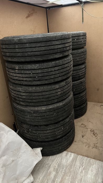 Покрышка 17.5 размер