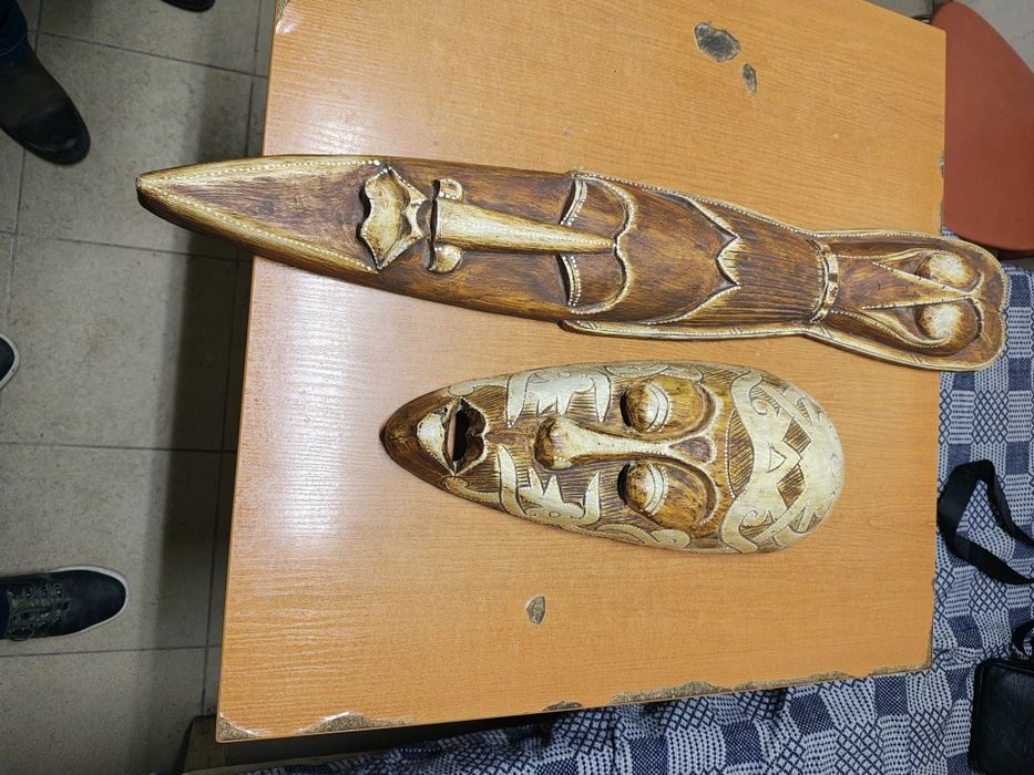 Африкански маски