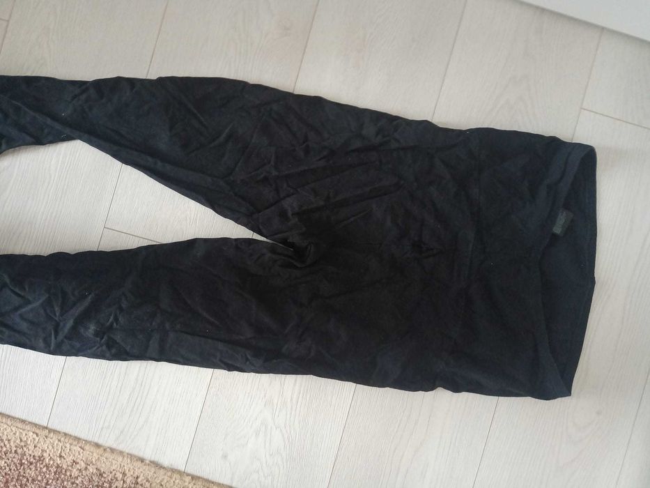 Lot pantaloni gravida HM mar M si L