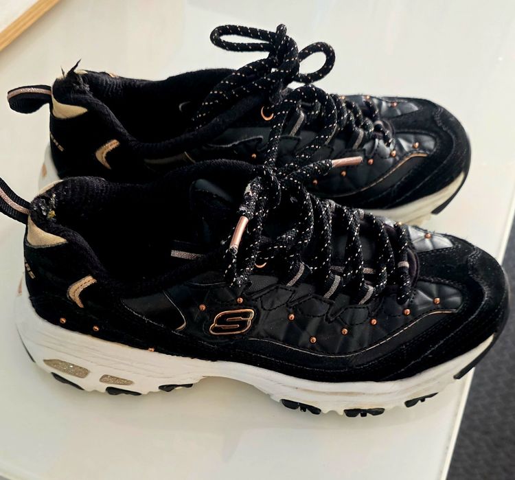 Сникърси Sketchers черни
