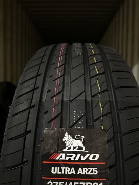 Нови летни гуми ARIVO ARZ5 275/45R21 110W XL НОВ DOT БОРД 2754521