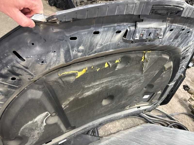 Капот Subaru Forester SJ