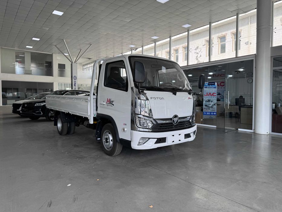 FOTON MILLER сотувда (лизинг, кредит)