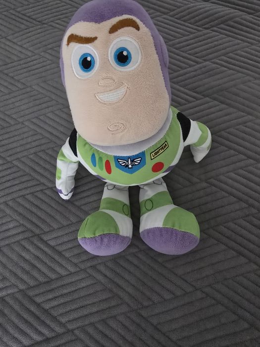 Jucărie pluș BuzzYear Toy Story