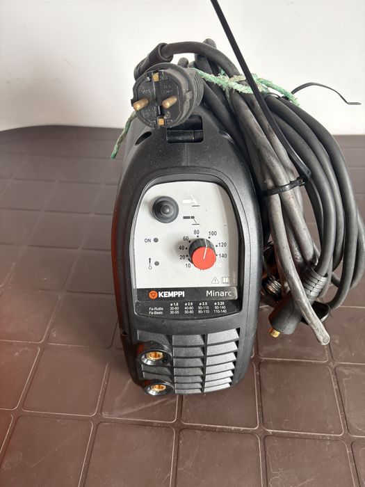 aparat sudura kemppi miniarc 150