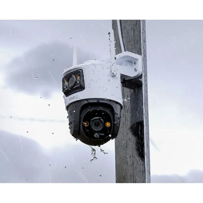 Cameră supraveghere Imou WiFi, montaj inclus — interior/exterior