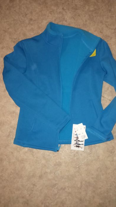 Кофта-флис для девочек