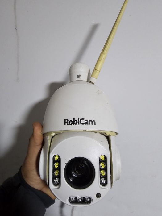 Камера ptz 30x robicam