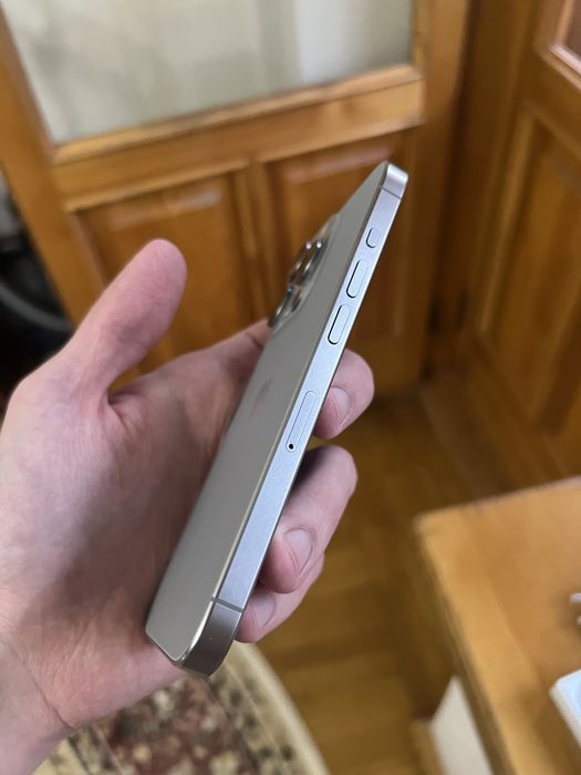 Iphone 15 pro 256gb