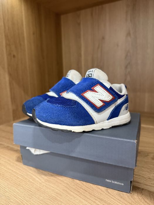 New balance детские