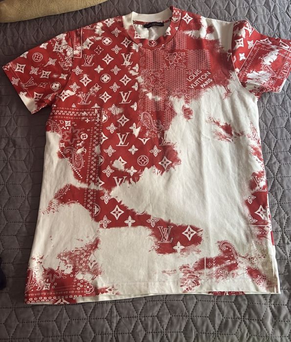 Tricou louis vuitton