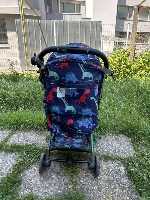 Cosatto Woosh 3 детска количка