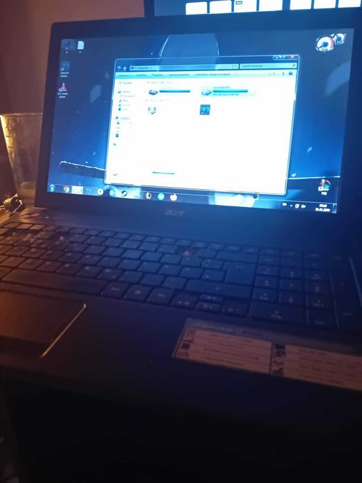 Laptop Acer 5742G