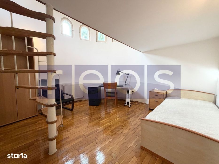 Inchiriere 3 Camere | 124 Mp | Vila | Semineu | Centrala Proprie
