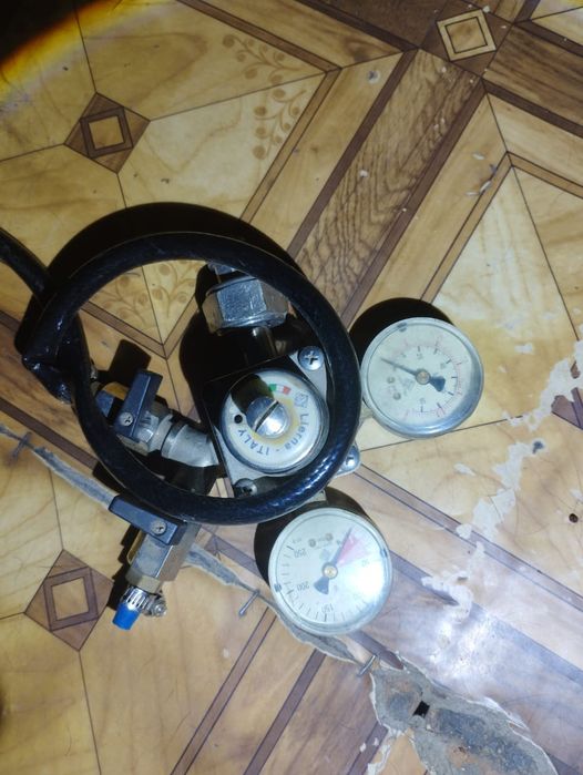 Редуктор  для балона