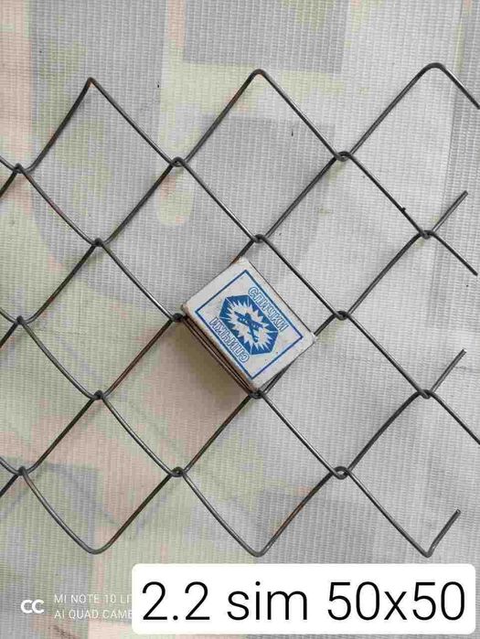 Сетка кладочная сварная, Сетка Рабица, Сетка под стяжку setka rabitsa