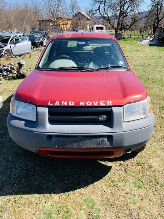 Land Rover Freelander преден капак , предна броня