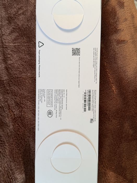 Apple Watch 11 series