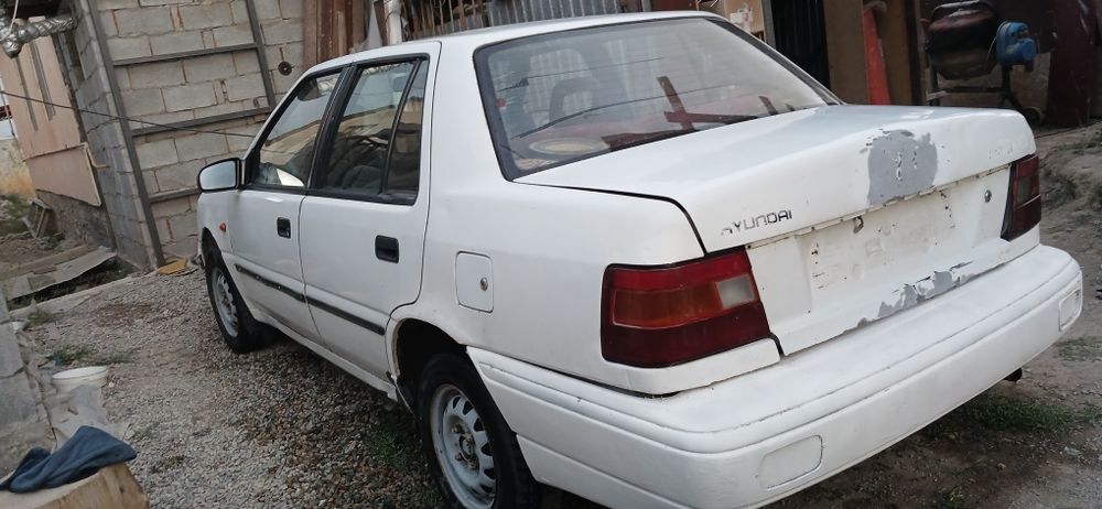 Продам хюндай пони 1994 г