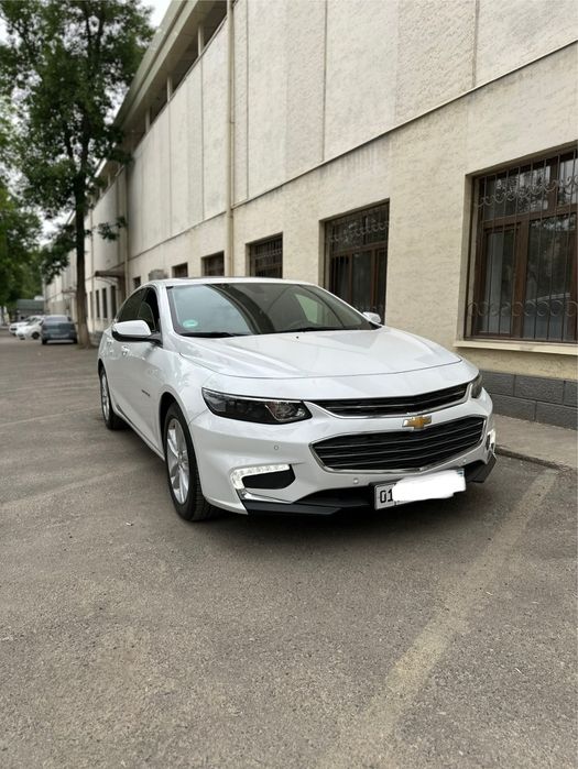 Malibu 2  2.4  2018-yil