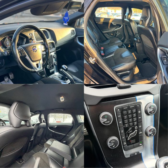 Volvo V40 R-Design 2.0 diesel Euro 6