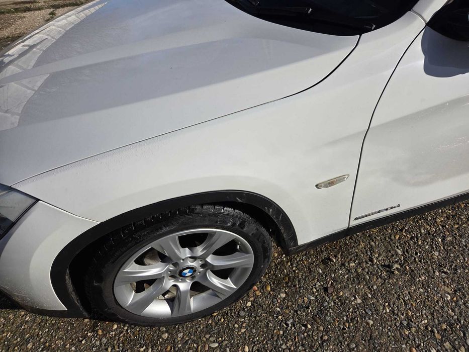 Aripa stanga dreapta BMW X1 E84 culoare alpinweiss 3 alpinweiss 300