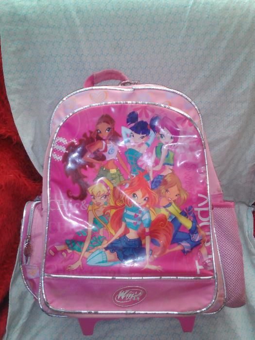 Winx и други детски аксесоари