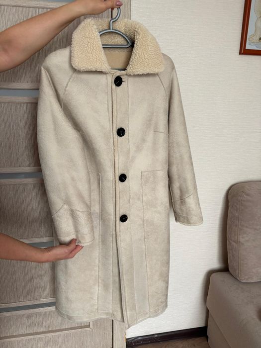 Шубка Тедди р.46-48