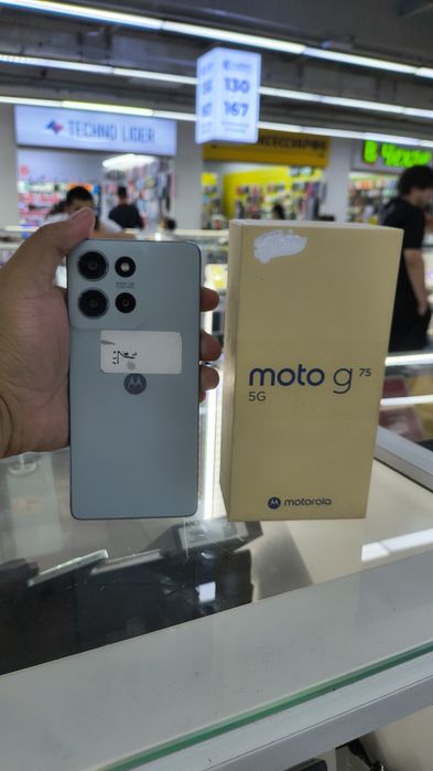 Moto G75 5G 256 гб