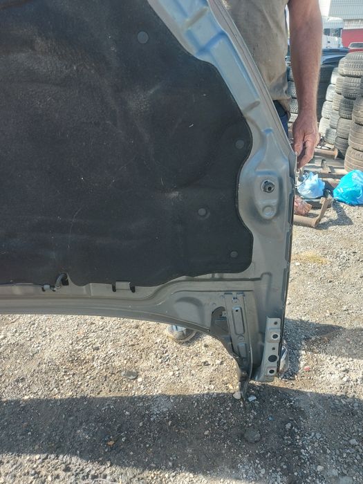 Оригинални Предни капаци на Пежо 407 от 2004 -2009