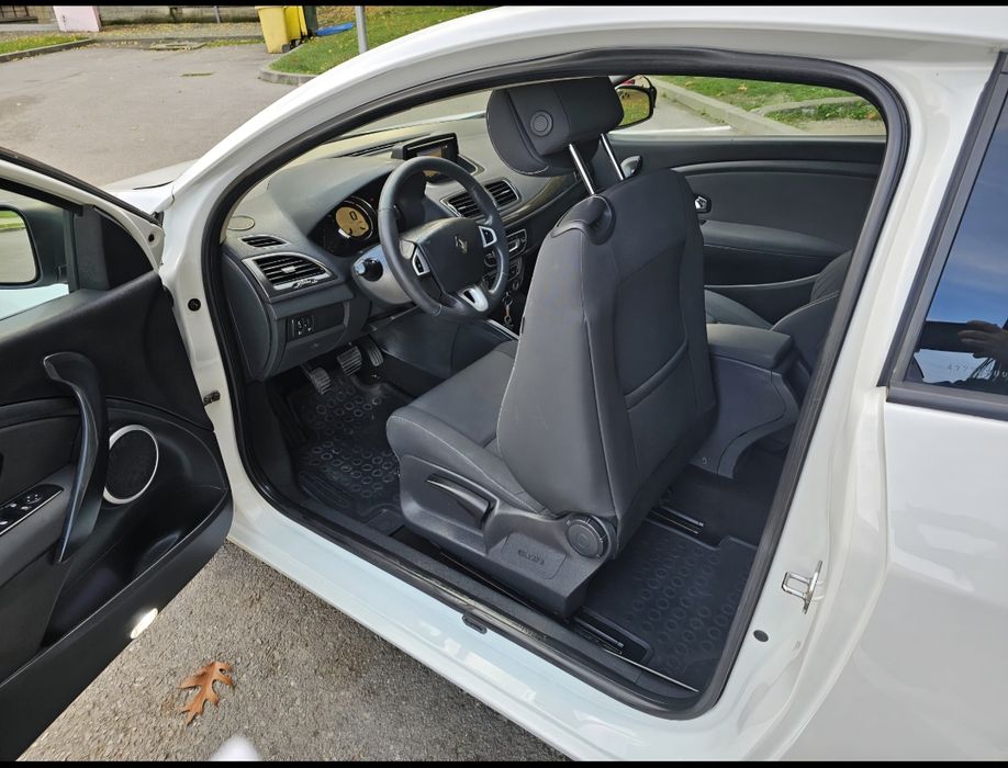 RENAULT Megane 2012 — imagine 5