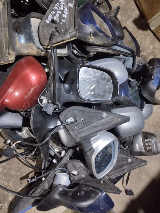 Зеркала на Фольксваген Гольф 4