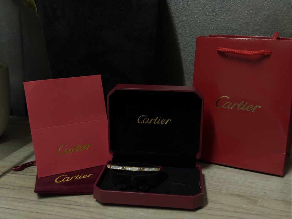 Bratara cartier lowe 17cm