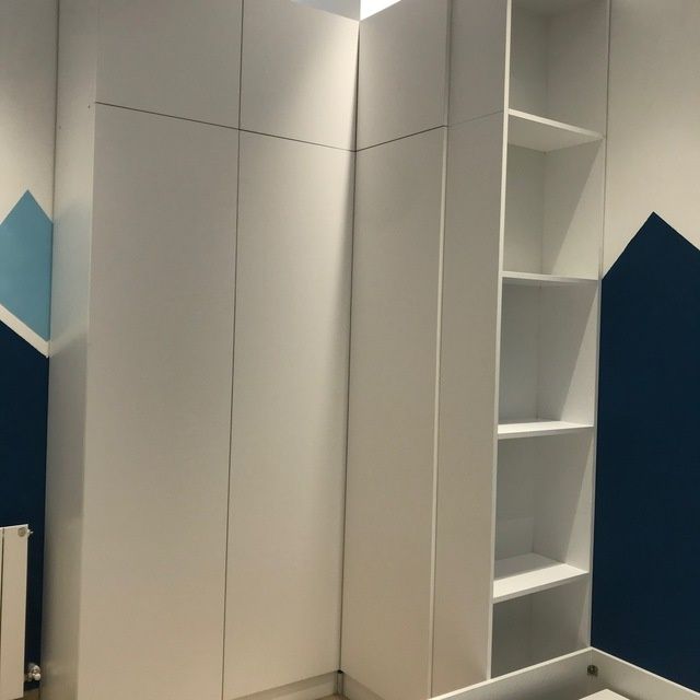 Mebel na zakaz shkaf kravat kuxonniy