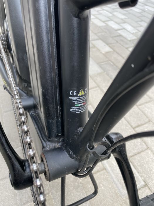 Vînd bicicletă electrică Italiană.
