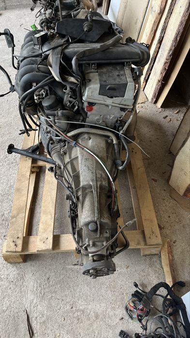 Мерсадес бенз w140.