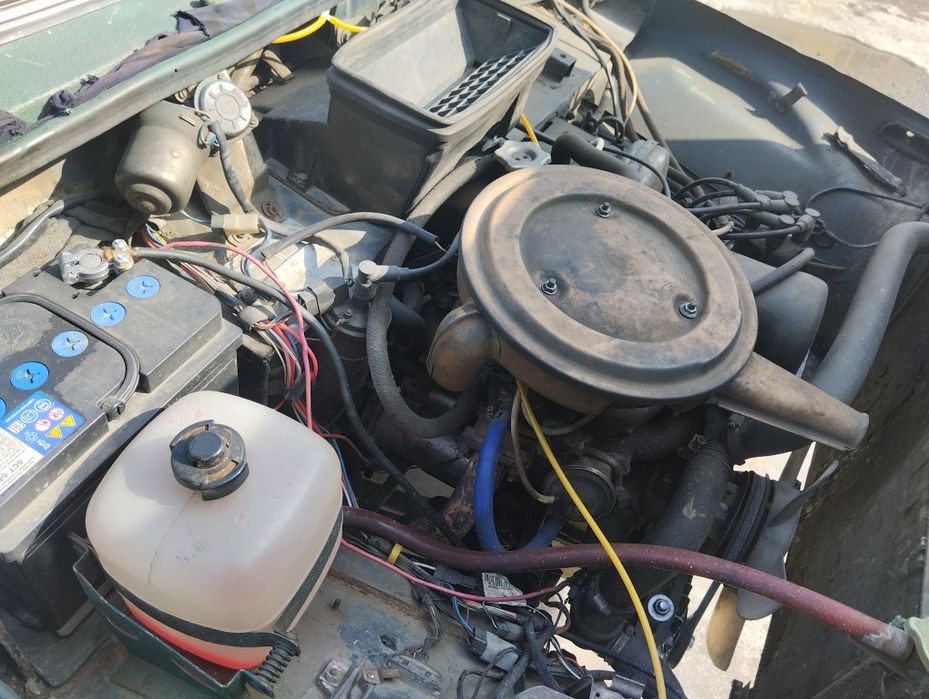 Продам ниву либо обмен на скот