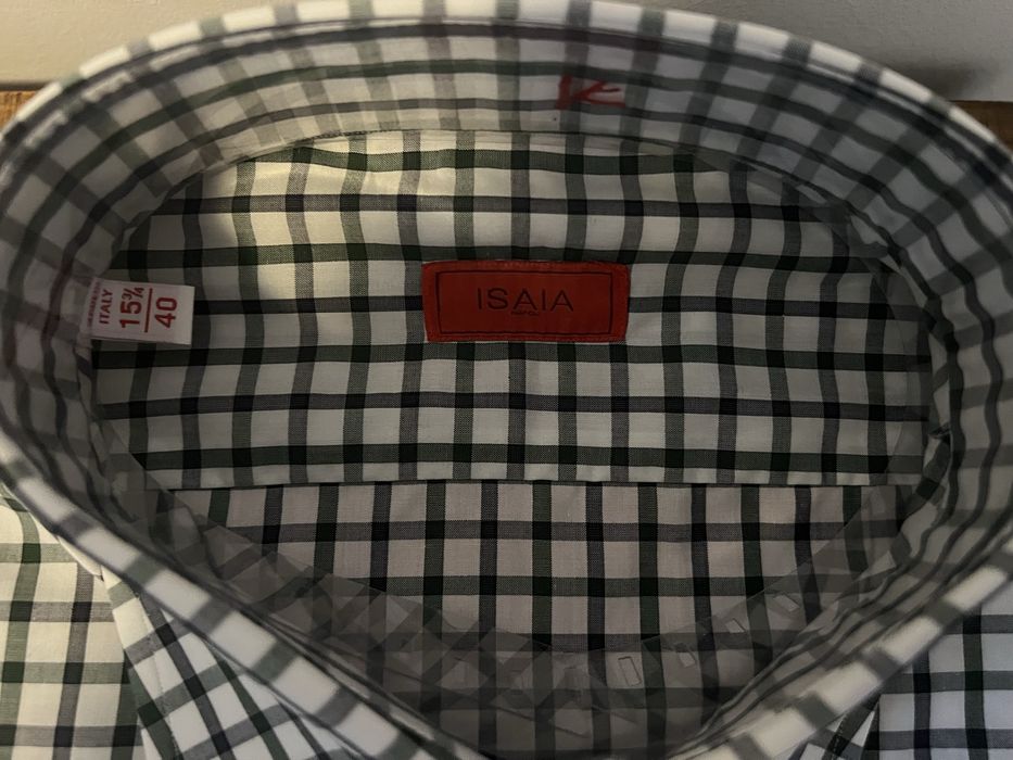 Cămașă bărbați ISAIA Napoli