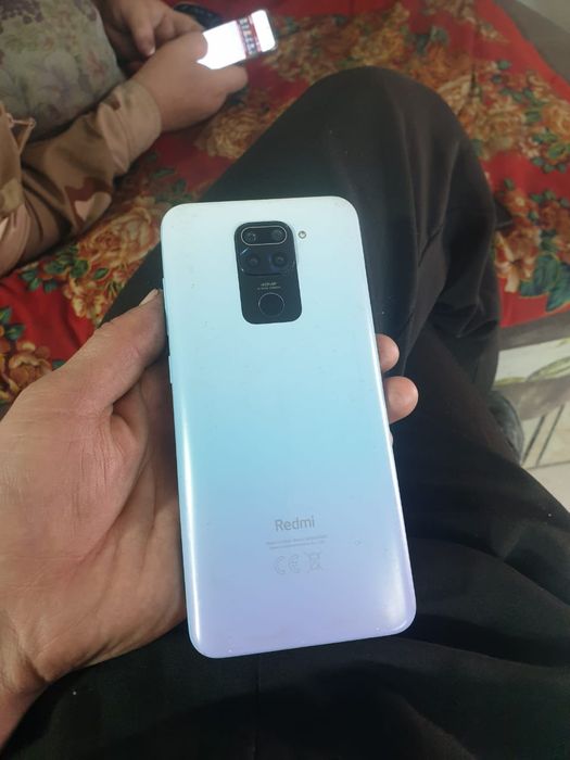 Редми Нот 9 памят 128