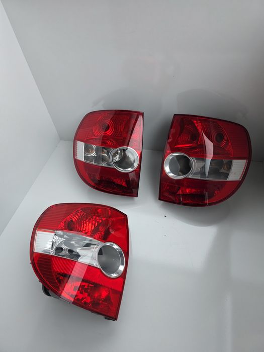 Стопове Vw Fox перфектни