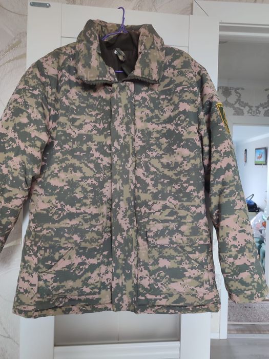 Военная форма с полным набором