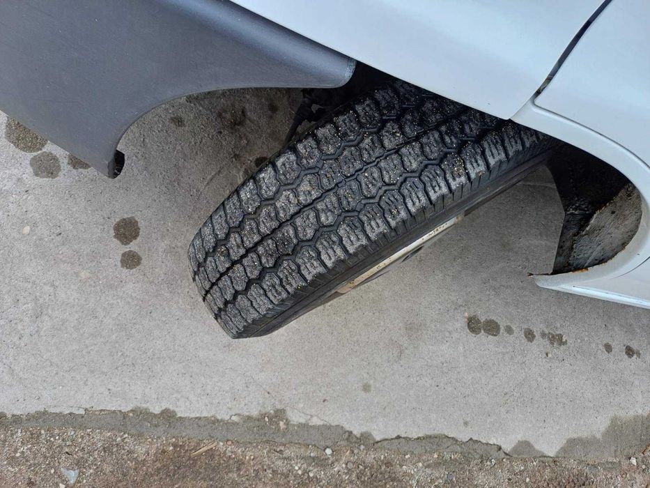 Бус дизелов двигател, марка Fiat модел Ducato