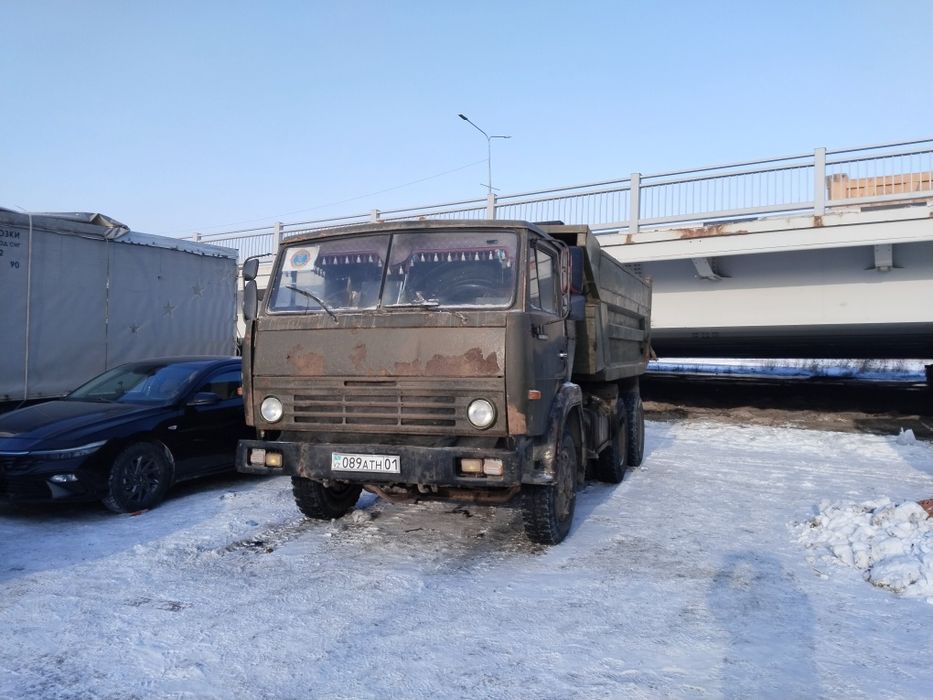 Продам камаз .сатылады