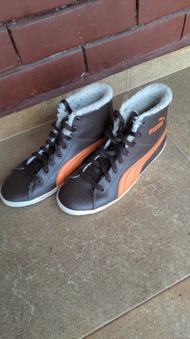 Зимни кецове Puma, 38 номер