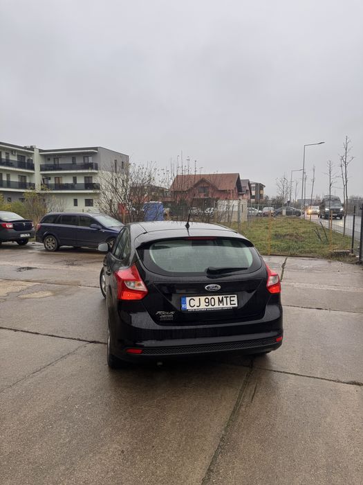 Ford Focus • 2012 • 1.6 MPI Benzina+ GPL • FULL DOTĂRI
