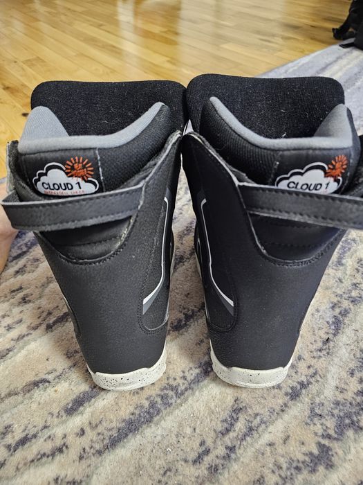 Boots copii Nitro 21,5 cm