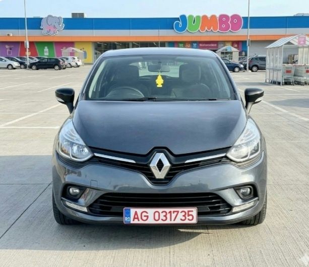 Renault Clio Facelift
