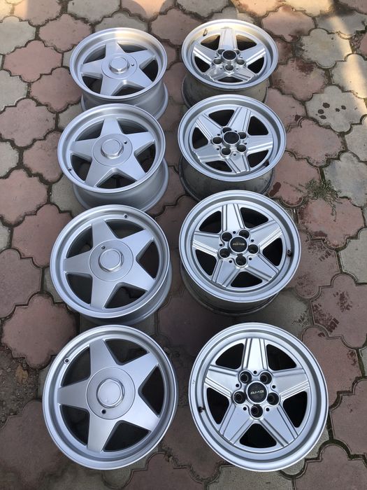 Диски на Мерседес R16