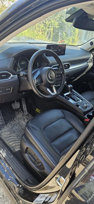 Mazda cx 5 2.5 бензин на части