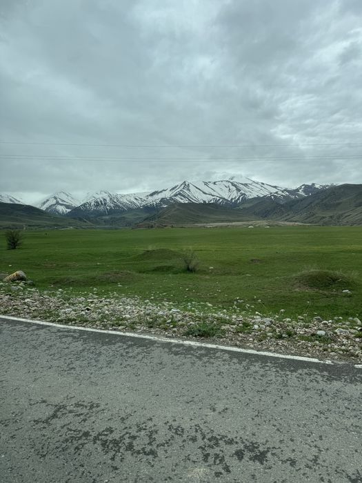 Бригада из Узбекистана